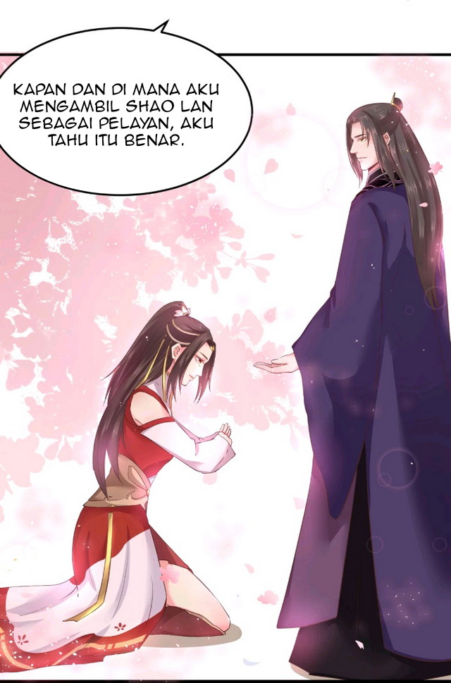 Dragon Princess Chapter 08 Bahasa Indonesia
